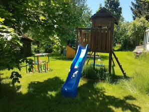 Garden [summer]