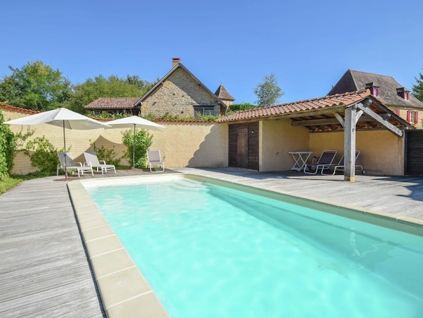 Holiday Home Swimming Pool