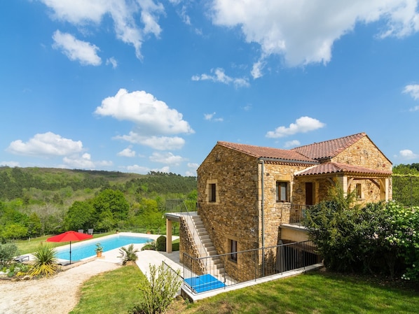 Holiday Home Exterior [summer]