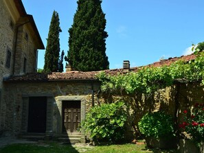 Holiday Home Exterior [summer]