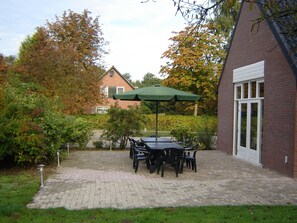 Patio / Balcony