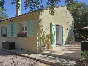 Holiday Home Exterior [summer]
