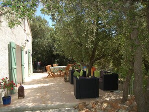 View from Holiday Home [summer]