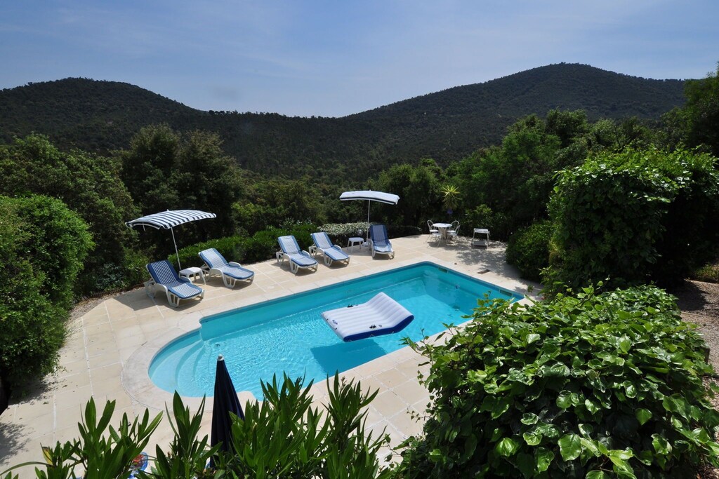 Picture of villa