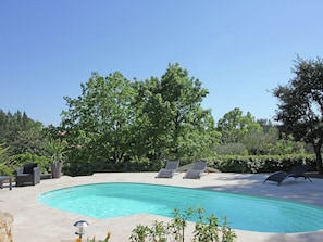 Holiday Home Swimming Pool