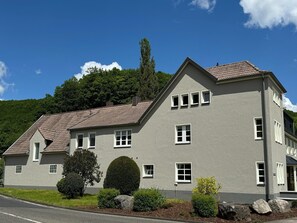 Extérieur maison de vacances [été]