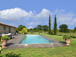 Holiday Home Swimming Pool