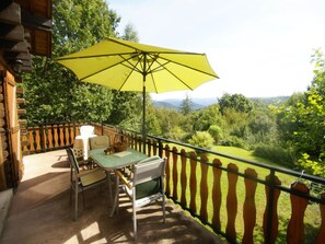 Patio / Balcony
