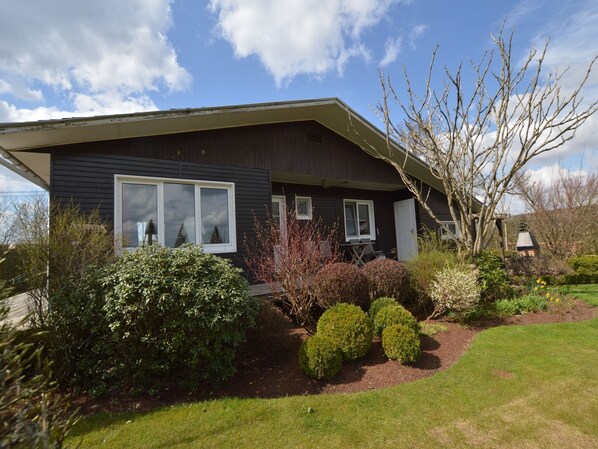 Holiday Home Exterior [summer]