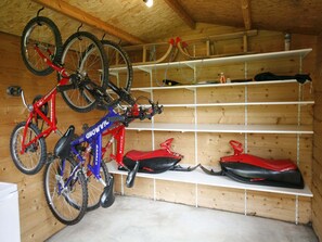 Holiday Home Facilities and Services