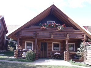 Holiday Home Exterior [summer]