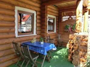 Patio / Balcony