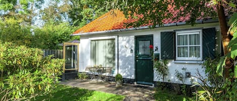 Exterieur vakantiehuis [zomer]