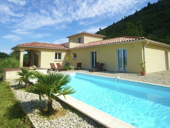 Holiday Home Exterior [summer]