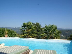 Holiday Home Swimming Pool