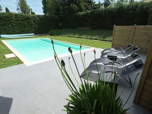 Holiday Home Swimming Pool