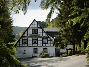 Holiday Home Exterior [summer]