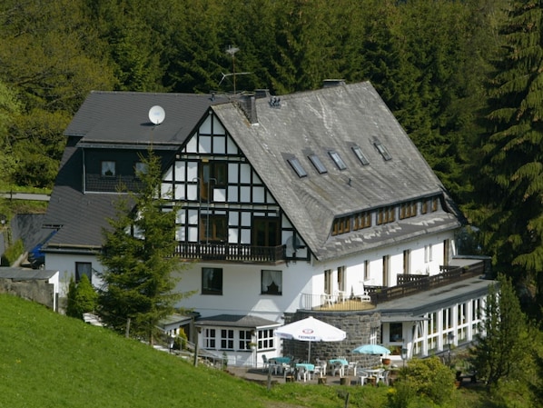 Holiday Home Exterior [summer]