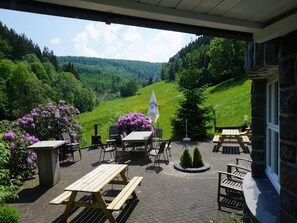 Patio / Balcony