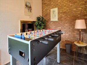 Holiday Home Facilities and Services