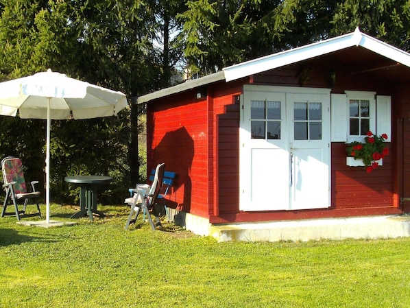 Garten [Sommer]
