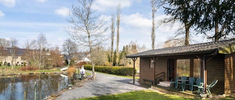 Extérieur maison de vacances [été]