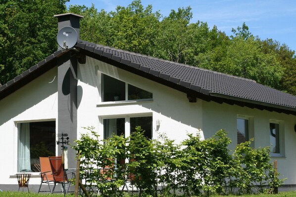 Holiday Home Exterior [summer]