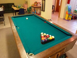 Salle de Jeux