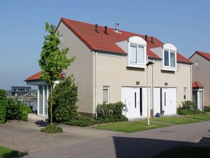 Extérieur maison de vacances [été]