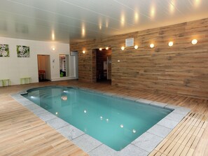 Holiday Home Swimming Pool