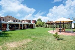 Extérieur maison de vacances [été]