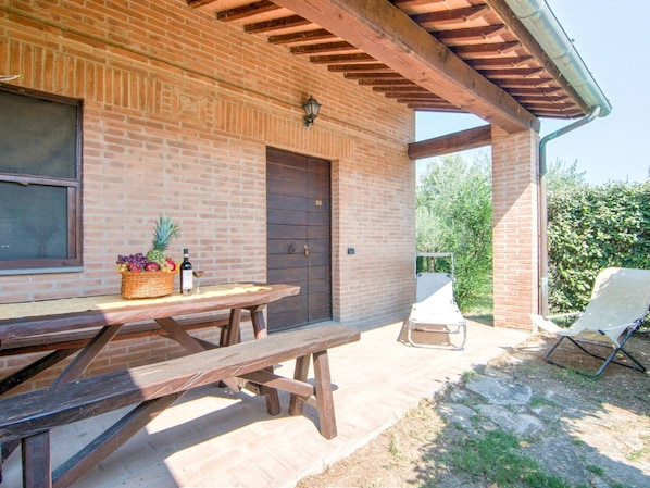 Terrasse / Balcon