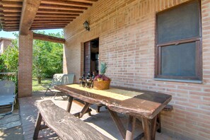 Terrasse / Balcon