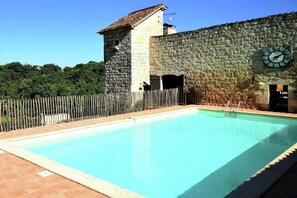 Holiday Home Swimming Pool