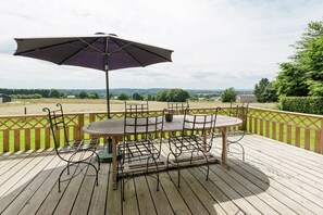 Terrasse / Balcon
