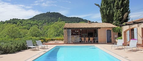 Holiday Home Swimming Pool