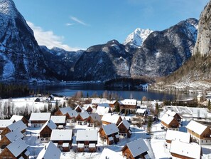 Holiday Home Exterior [winter]