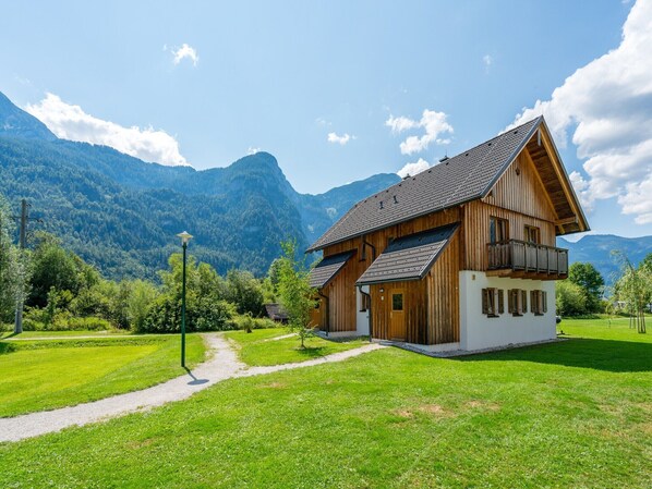 Holiday Home Exterior [summer]