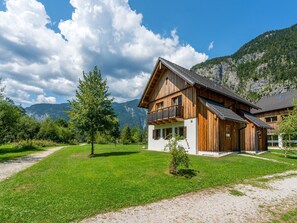 Holiday Home Exterior [summer]