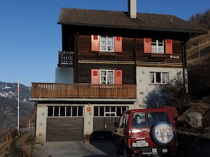 Extérieur maison de vacances [été]