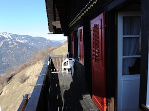 Terrasse / Balcon
