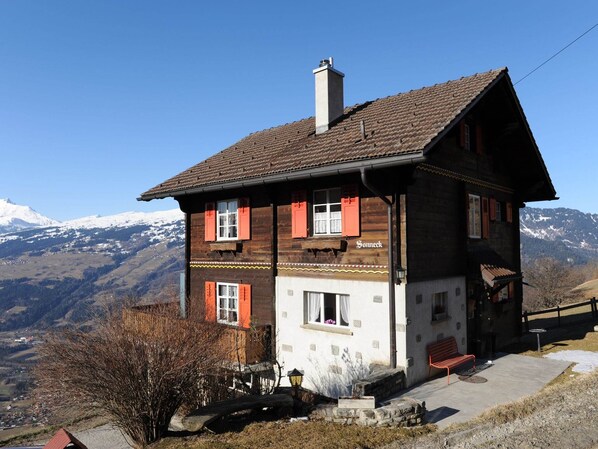 Extérieur maison de vacances [été]