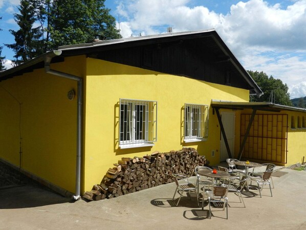 Terrasse / Balkon