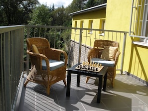 Terrasse / Balkon