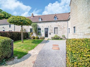Extérieur maison de vacances [été]