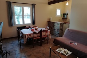 Salle à manger