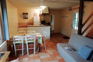 Salle à manger