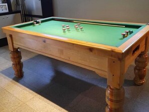 Salle de Jeux