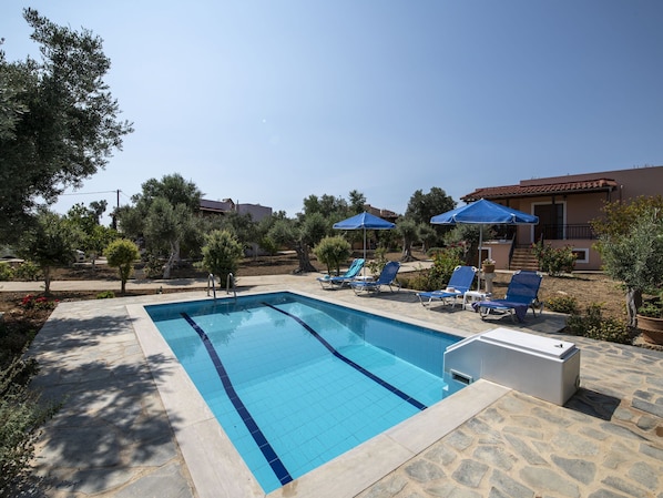 Holiday Home Swimming Pool