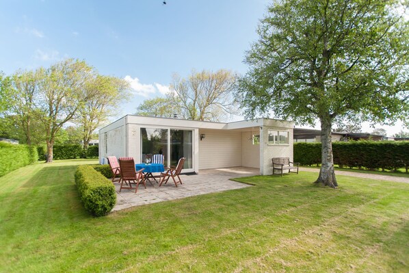 Extérieur maison de vacances [été]